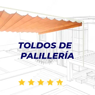 toldos de palilleria